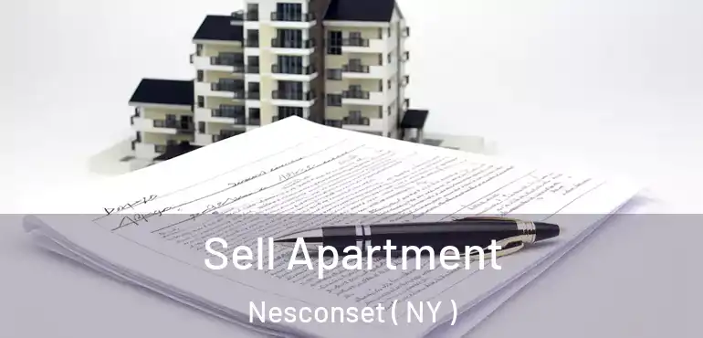  Sell Apartment Nesconset ( NY )
