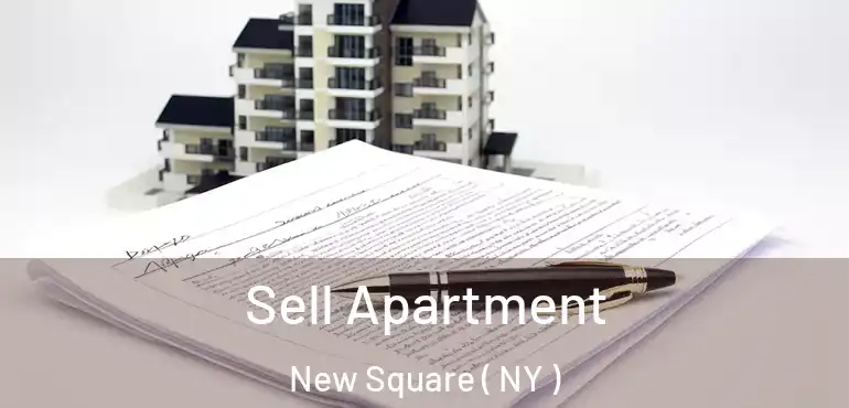  Sell Apartment New Square ( NY )