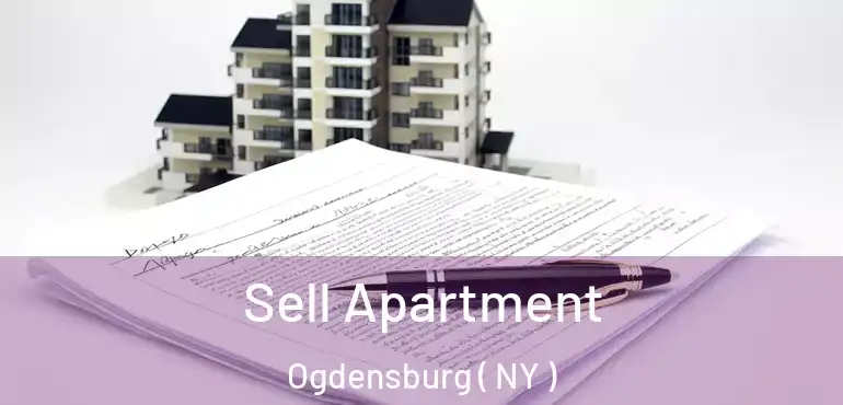  Sell Apartment Ogdensburg ( NY )