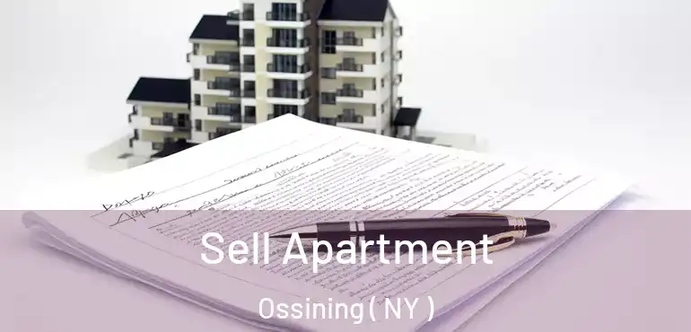  Sell Apartment Ossining ( NY )
