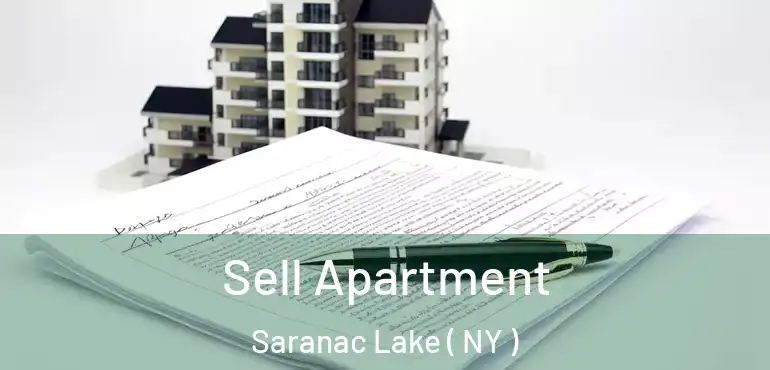  Sell Apartment Saranac Lake ( NY )