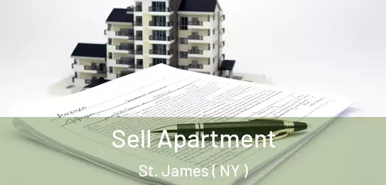  Sell Apartment St. James ( NY )