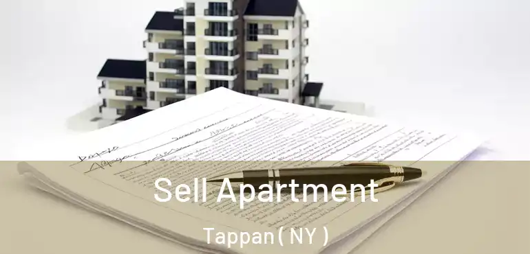  Sell Apartment Tappan ( NY )