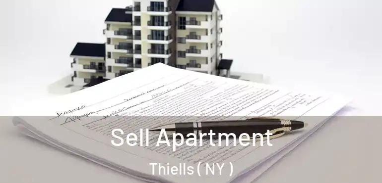  Sell Apartment Thiells ( NY )