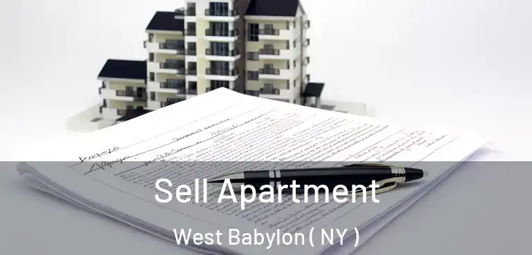 Sell Apartment West Babylon ( NY )