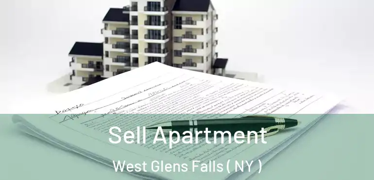  Sell Apartment West Glens Falls ( NY )