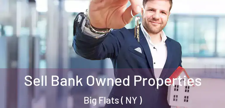  Sell Bank Owned Properties Big Flats ( NY )