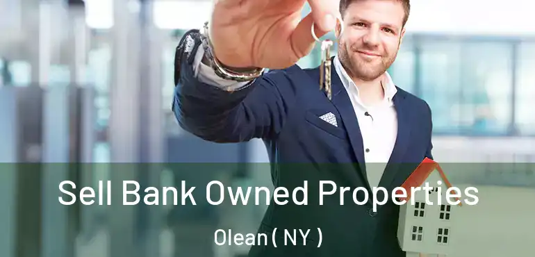  Sell Bank Owned Properties Olean ( NY )