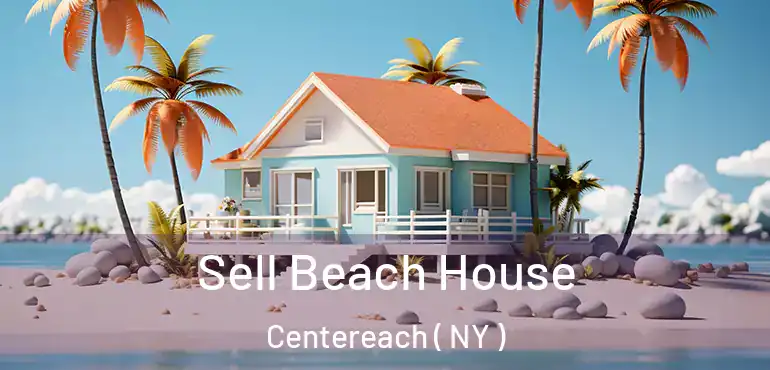  Sell Beach House Centereach ( NY )