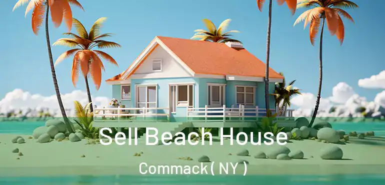  Sell Beach House Commack ( NY )