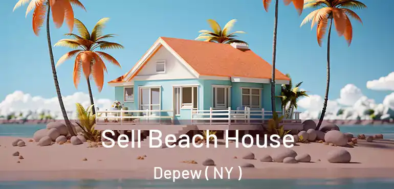 Sell Beach House Depew ( NY )
