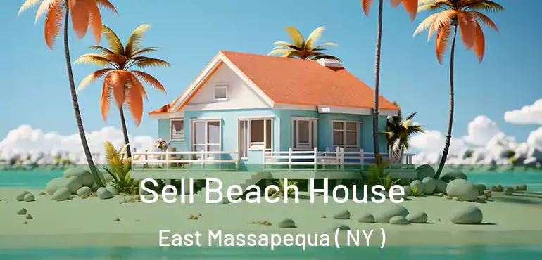  Sell Beach House East Massapequa ( NY )