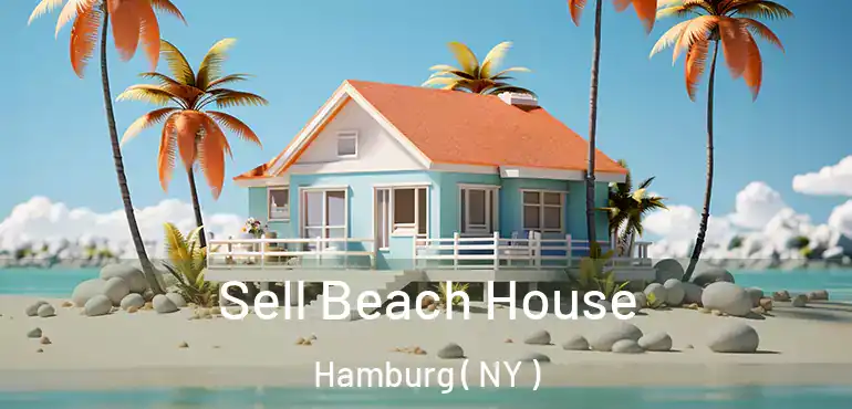  Sell Beach House Hamburg ( NY )