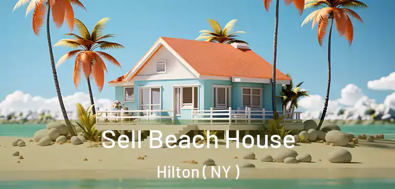  Sell Beach House Hilton ( NY )