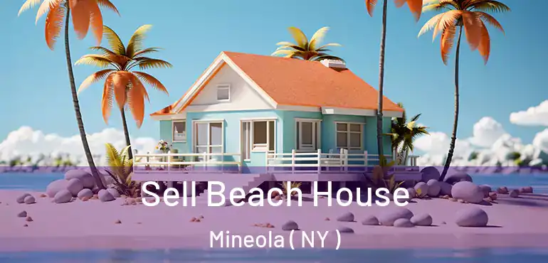  Sell Beach House Mineola ( NY )
