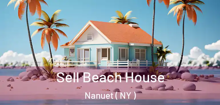  Sell Beach House Nanuet ( NY )