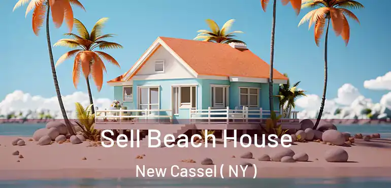  Sell Beach House New Cassel ( NY )