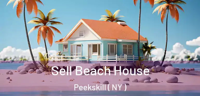  Sell Beach House Peekskill ( NY )