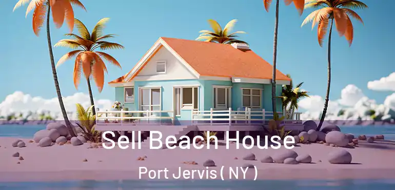  Sell Beach House Port Jervis ( NY )