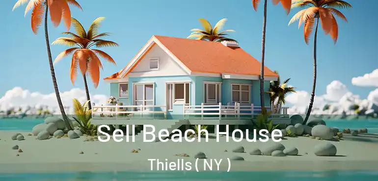  Sell Beach House Thiells ( NY )