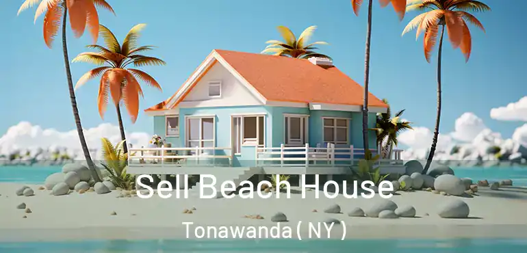 Sell Beach House Tonawanda ( NY )