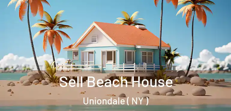  Sell Beach House Uniondale ( NY )