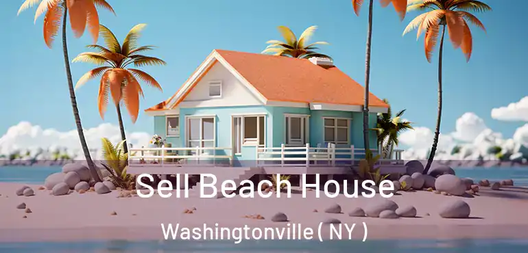  Sell Beach House Washingtonville ( NY )