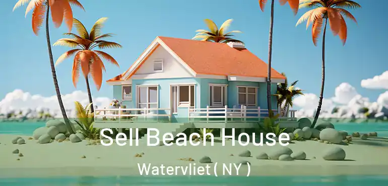  Sell Beach House Watervliet ( NY )
