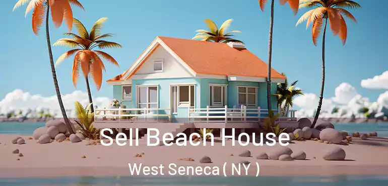  Sell Beach House West Seneca ( NY )