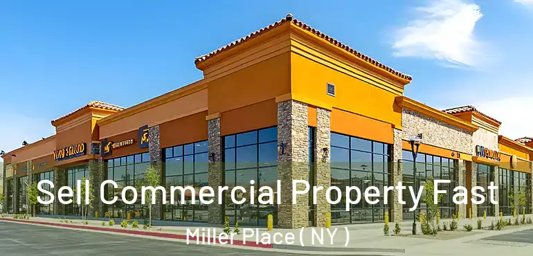  Sell Commercial Property Fast Miller Place ( NY )