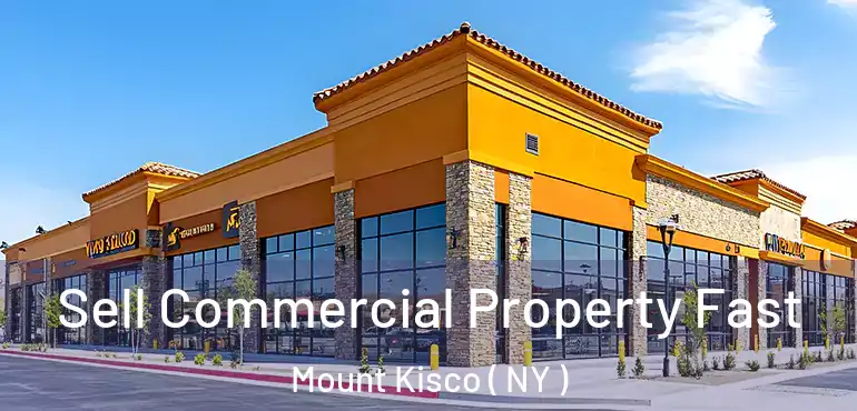  Sell Commercial Property Fast Mount Kisco ( NY )