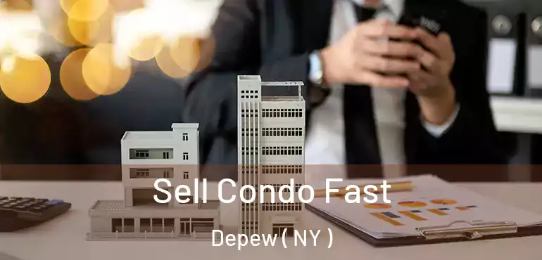  Sell Condo Fast Depew ( NY )
