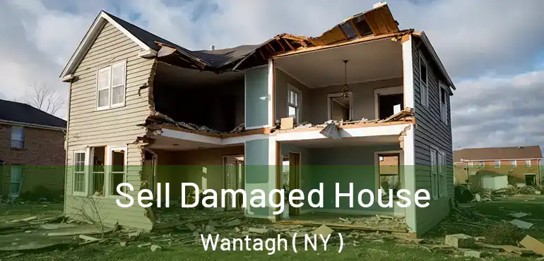  Sell Damaged House Wantagh ( NY )