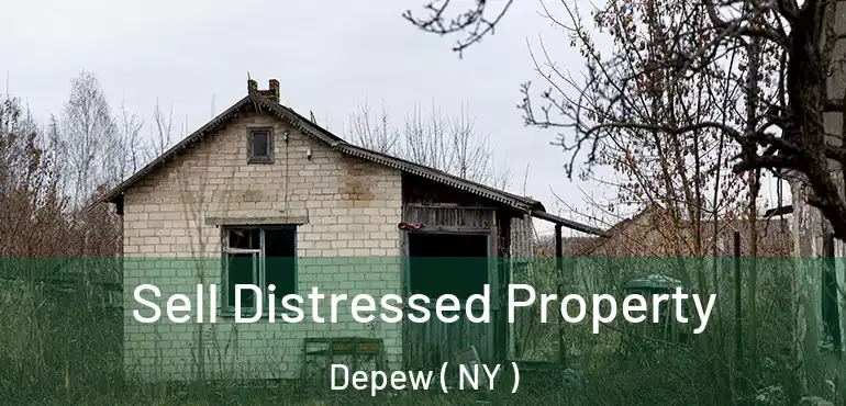  Sell Distressed Property Depew ( NY )