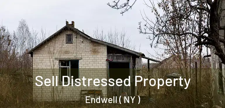  Sell Distressed Property Endwell ( NY )