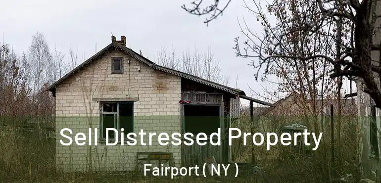  Sell Distressed Property Fairport ( NY )