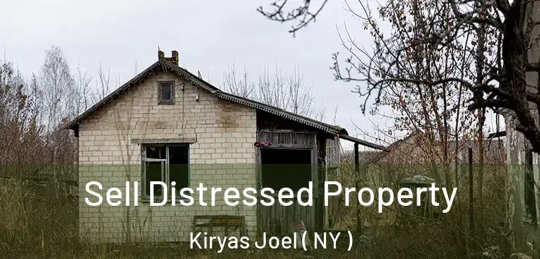  Sell Distressed Property Kiryas Joel ( NY )