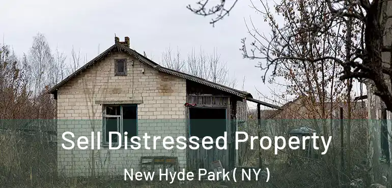  Sell Distressed Property New Hyde Park ( NY )