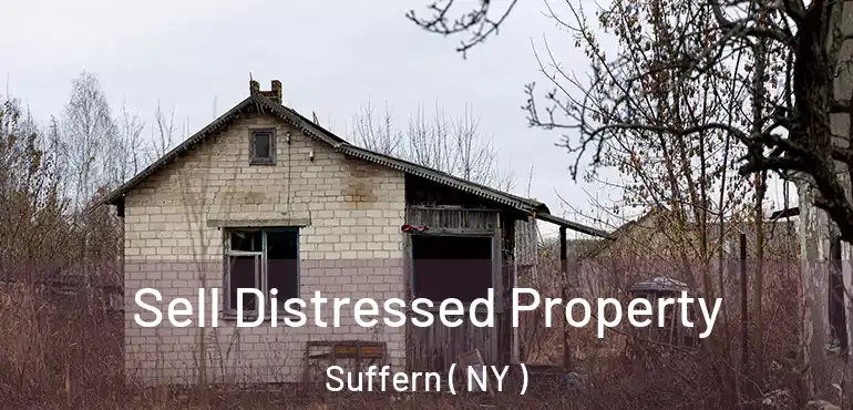  Sell Distressed Property Suffern ( NY )