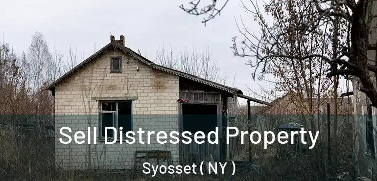  Sell Distressed Property Syosset ( NY )
