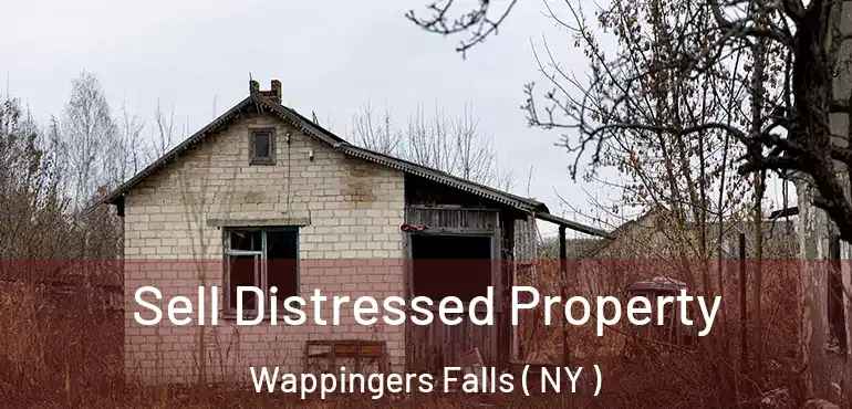  Sell Distressed Property Wappingers Falls ( NY )