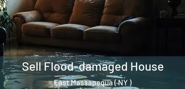  Sell Flood-damaged House East Massapequa ( NY )