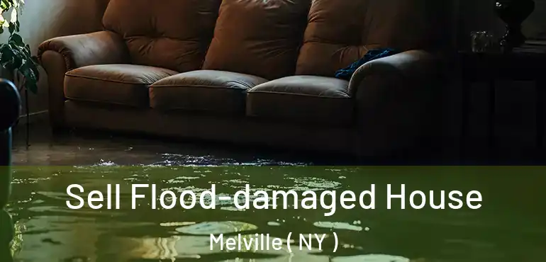  Sell Flood-damaged House Melville ( NY )