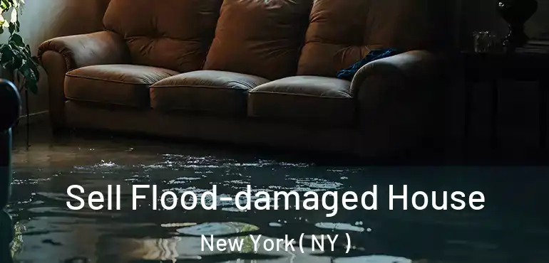  Sell Flood-damaged House New York ( NY )