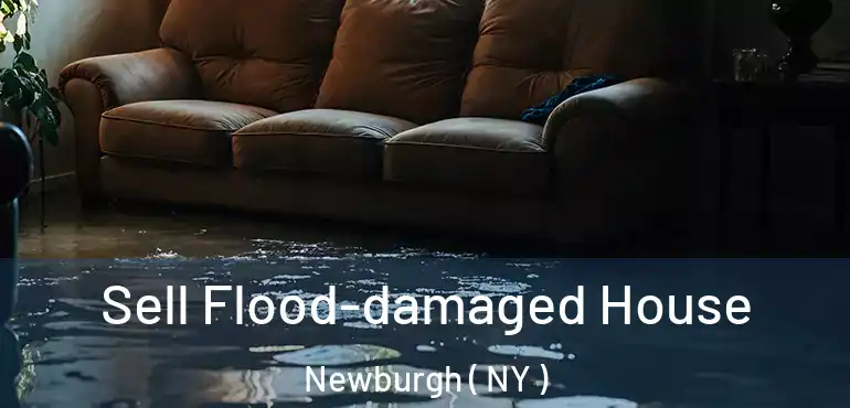  Sell Flood-damaged House Newburgh ( NY )