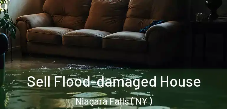  Sell Flood-damaged House Niagara Falls ( NY )