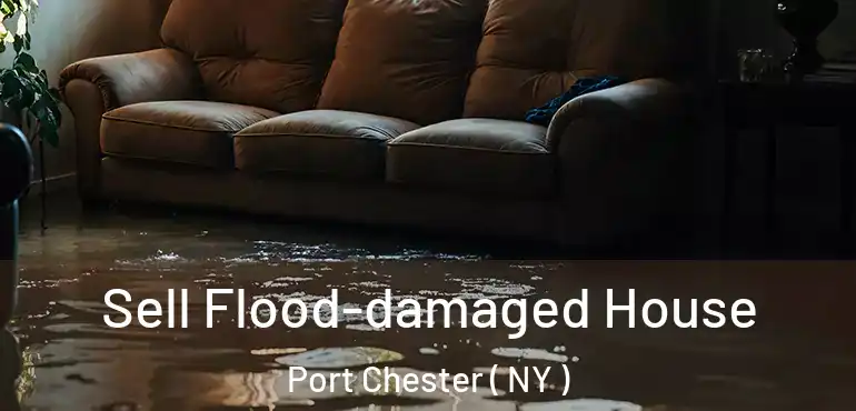  Sell Flood-damaged House Port Chester ( NY )