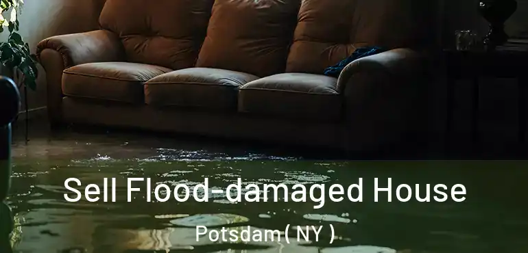  Sell Flood-damaged House Potsdam ( NY )