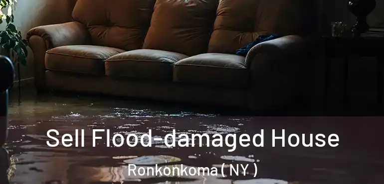  Sell Flood-damaged House Ronkonkoma ( NY )