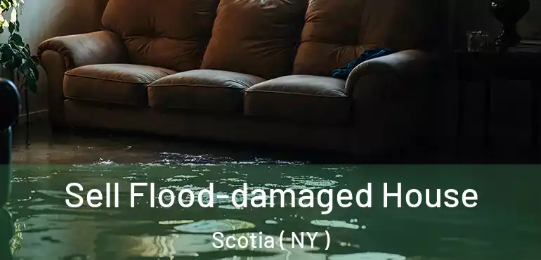  Sell Flood-damaged House Scotia ( NY )